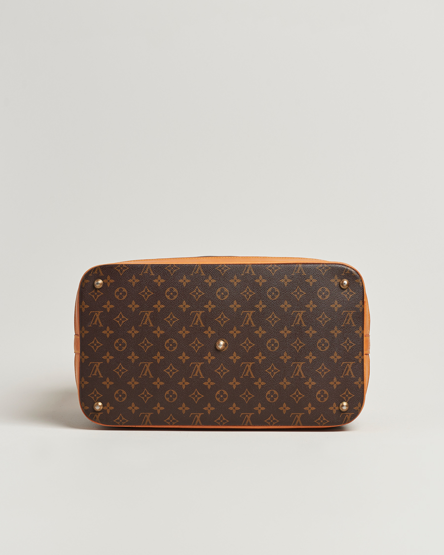 Herr | Louis Vuitton Pre-Owned Cruiser 45 Travel Bag Monogram | Louis Vuitton Pre-Owned | Cruiser 45 Travel Bag Monogram