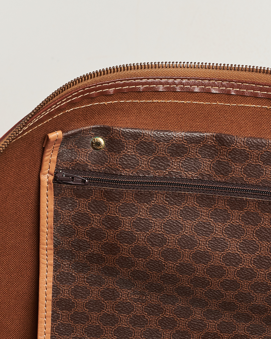 Herr | Celine Pre-Owned Macadam Travel Bag | Celine Pre-Owned | Macadam Travel Bag