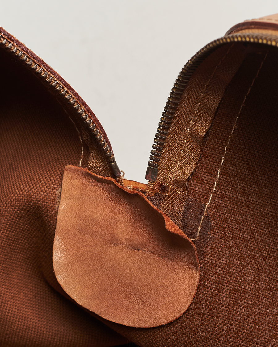 Herr | Celine Pre-Owned Macadam Travel Bag | Celine Pre-Owned | Macadam Travel Bag