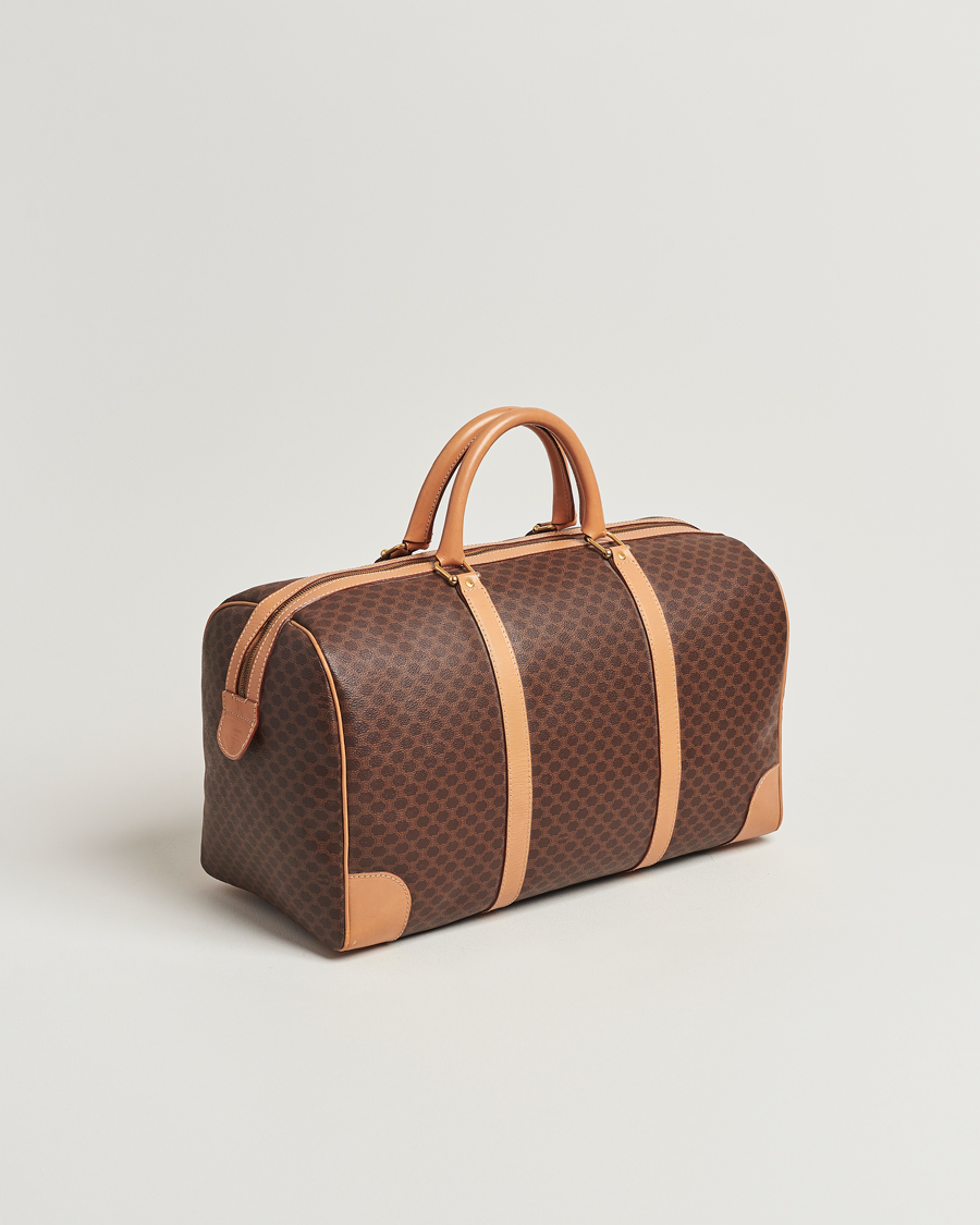 Herr | Celine Pre-Owned Macadam Travel Bag | Celine Pre-Owned | Macadam Travel Bag