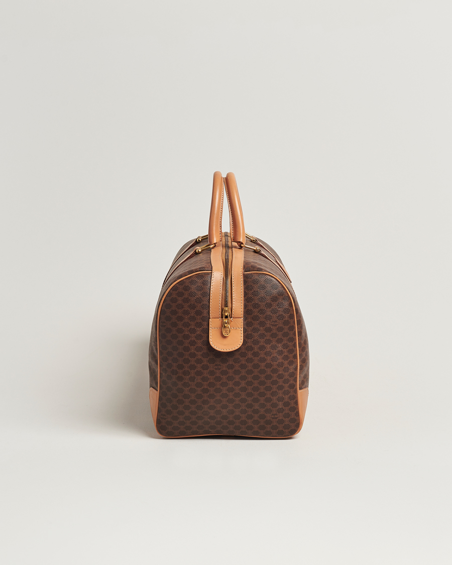 Herr | Celine Pre-Owned Macadam Travel Bag | Celine Pre-Owned | Macadam Travel Bag