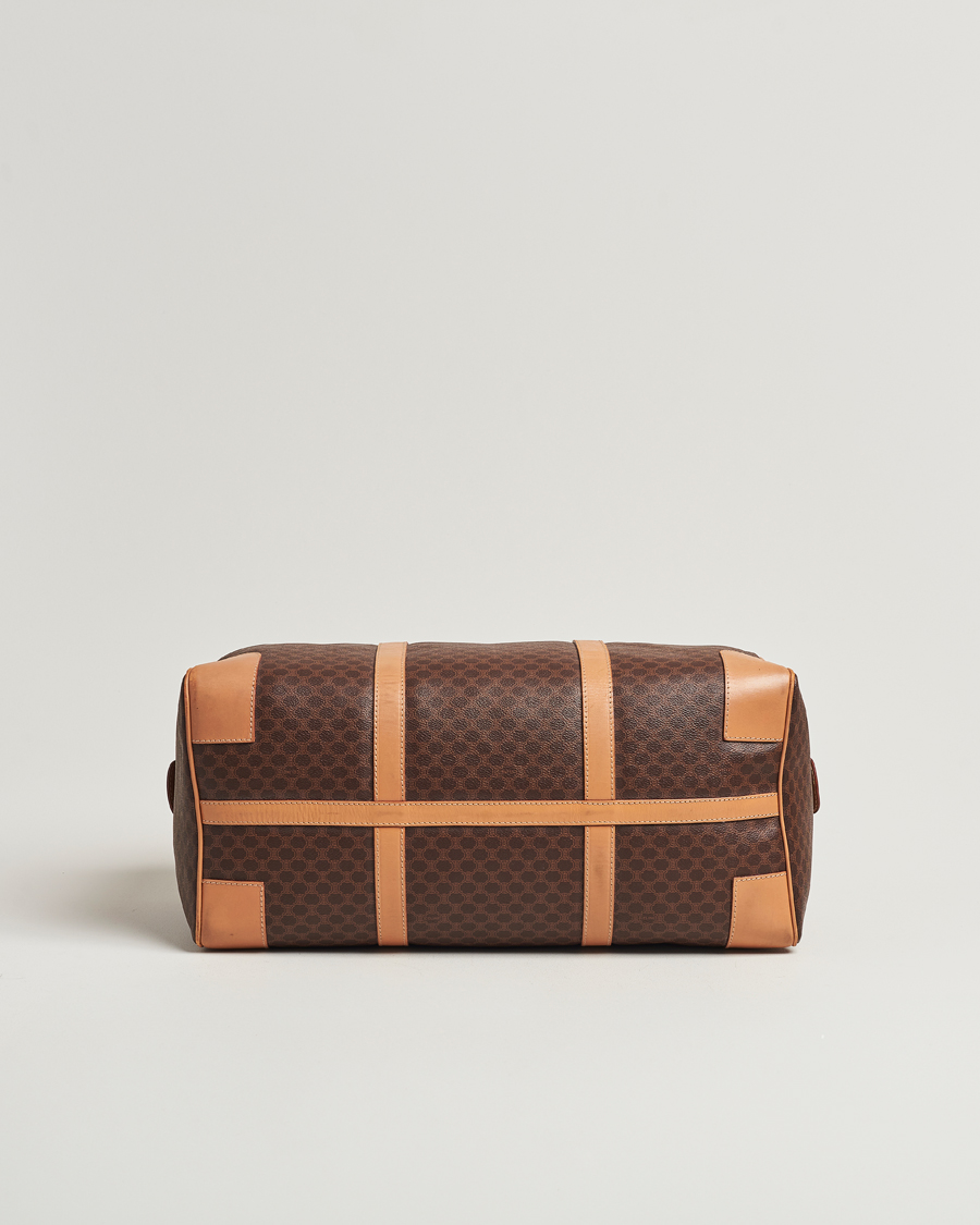 Herr | Celine Pre-Owned Macadam Travel Bag | Celine Pre-Owned | Macadam Travel Bag