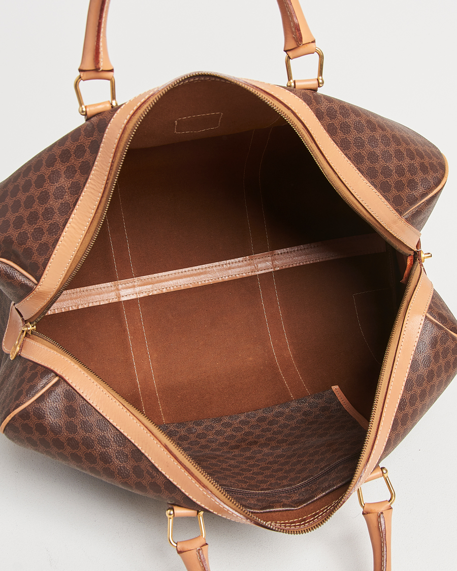 Herr | Celine Pre-Owned Macadam Travel Bag | Celine Pre-Owned | Macadam Travel Bag