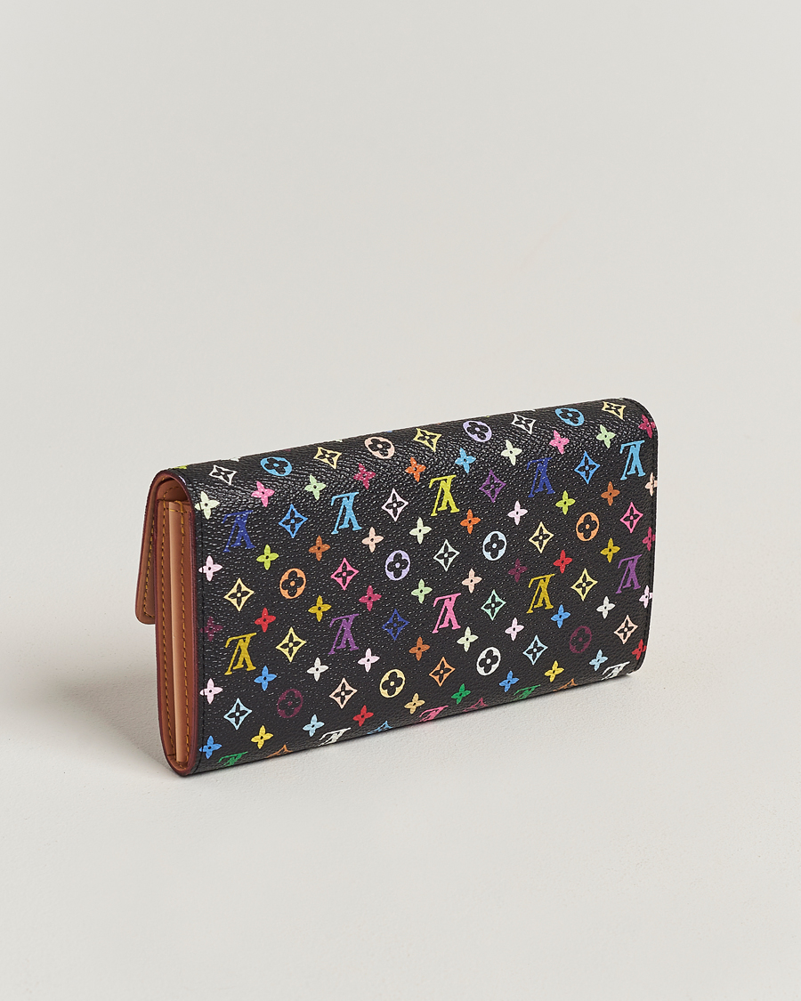 Herr | Louis Vuitton Pre-Owned Sarah Wallet Monogram | Louis Vuitton Pre-Owned | Sarah Wallet Monogram