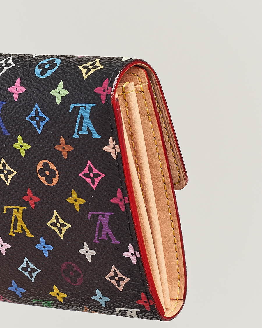 Herr | Louis Vuitton Pre-Owned Sarah Wallet Monogram | Louis Vuitton Pre-Owned | Sarah Wallet Monogram