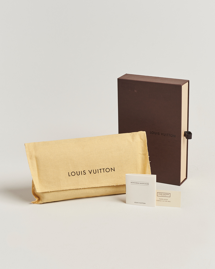 Herr | Louis Vuitton Pre-Owned Sarah Wallet Monogram | Louis Vuitton Pre-Owned | Sarah Wallet Monogram