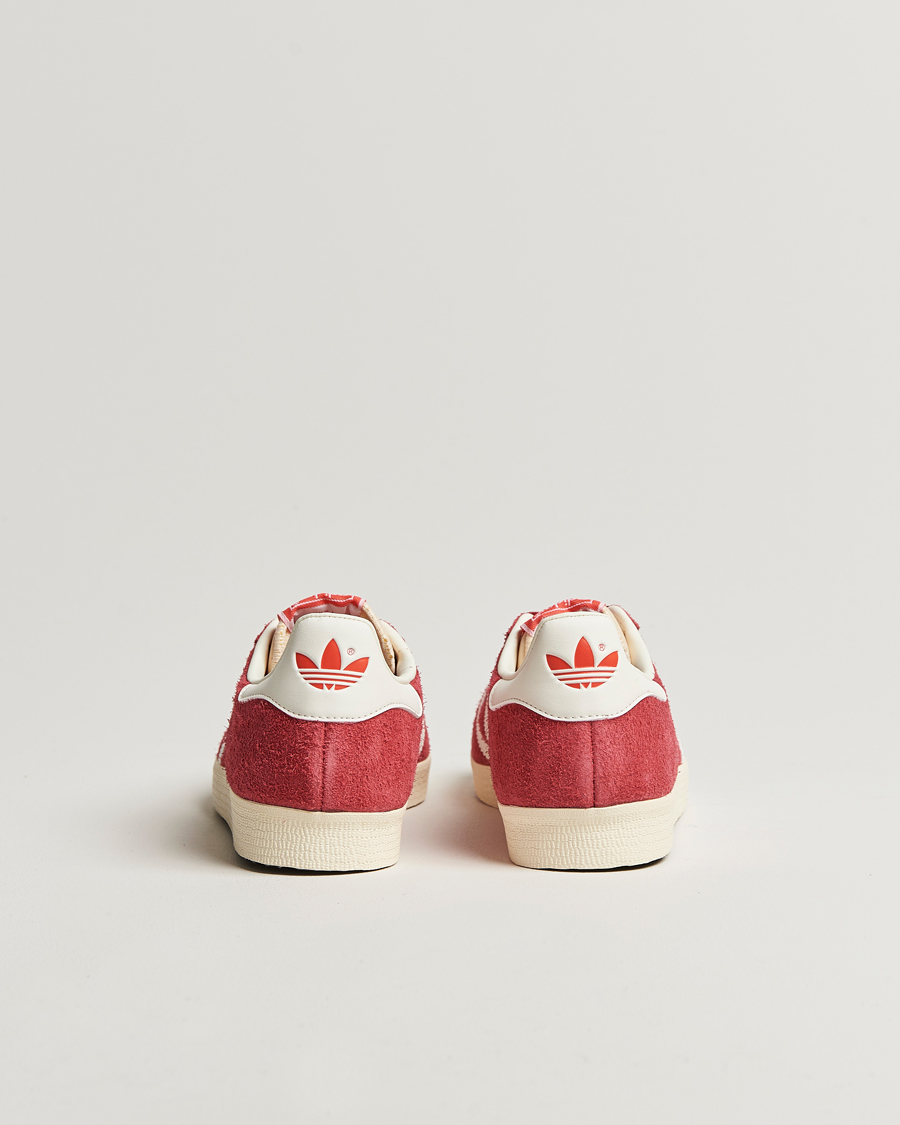 Herr | adidas Originals Gazelle Sneaker Red | adidas Originals | Gazelle Sneaker Red