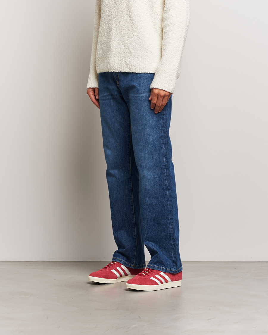 Herr | adidas Originals Gazelle Sneaker Red | adidas Originals | Gazelle Sneaker Red