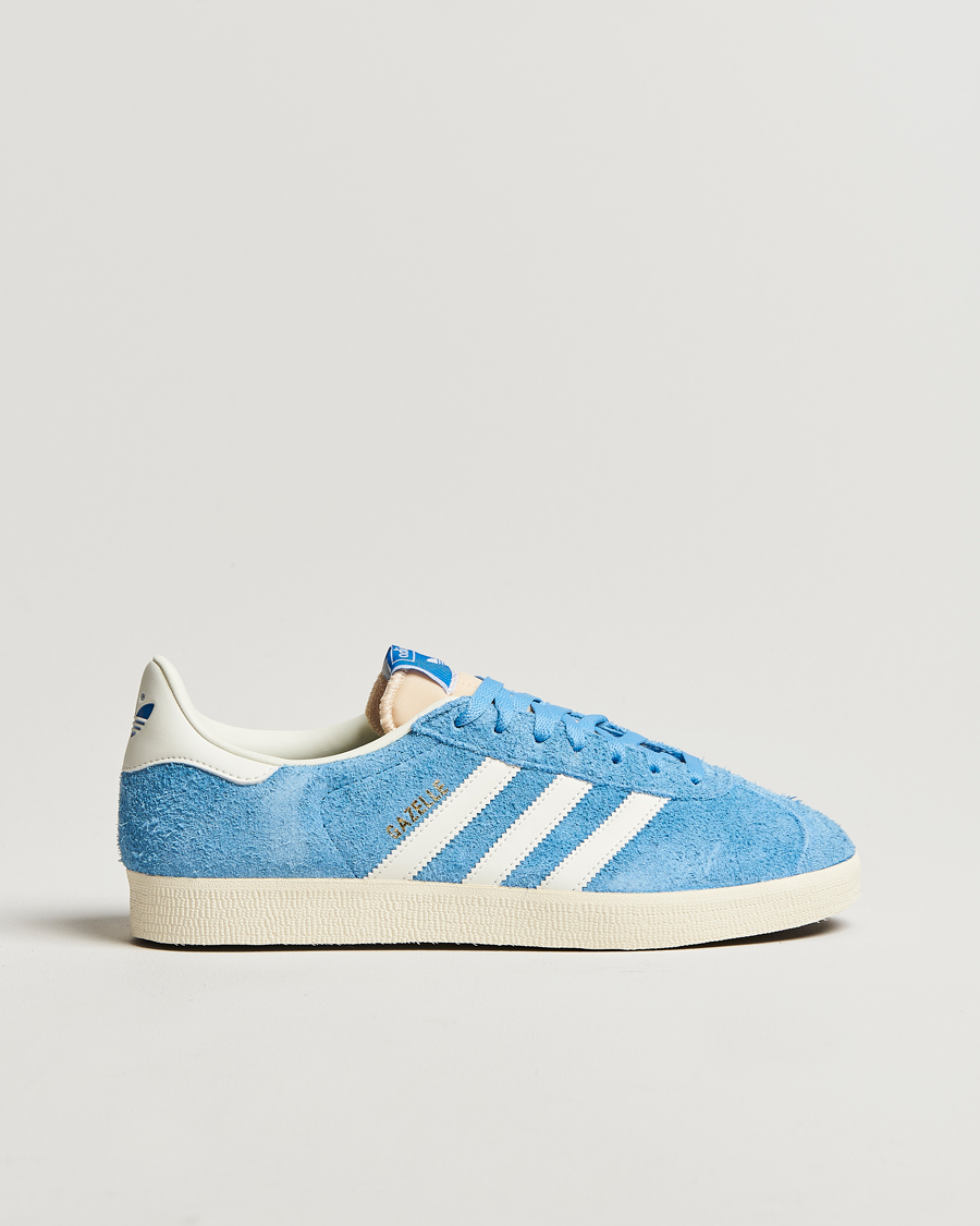 Herr | adidas Originals Gazelle Sneaker Blue | adidas Originals | Gazelle Sneaker Blue