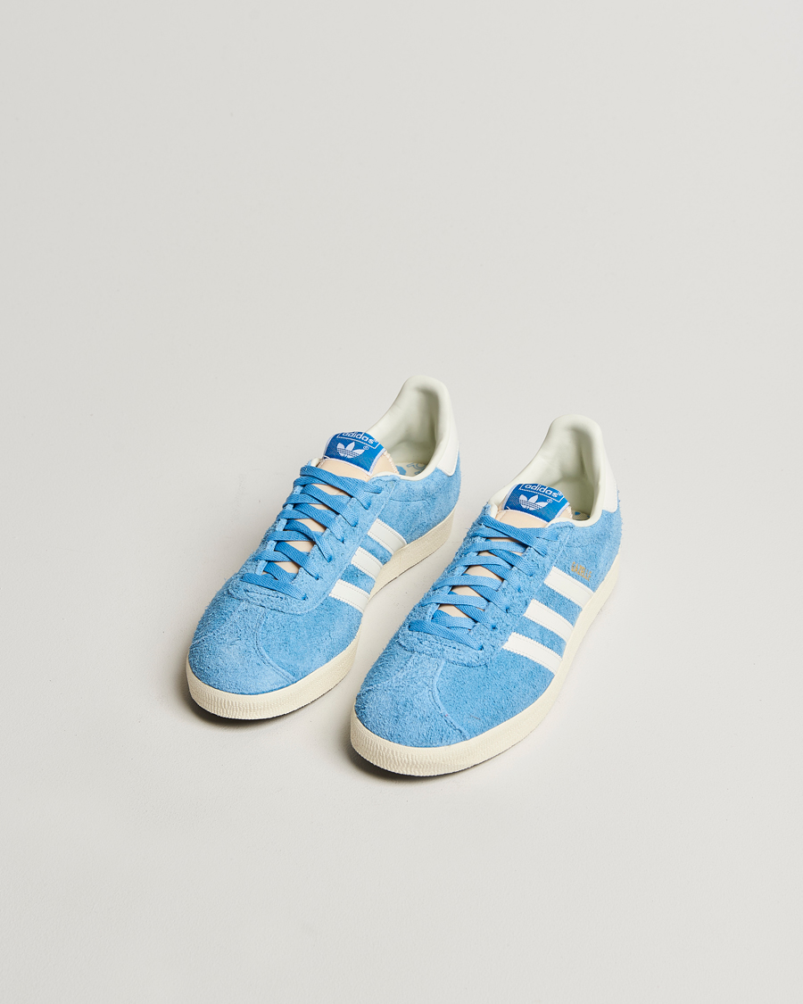 Herr | adidas Originals Gazelle Sneaker Blue | adidas Originals | Gazelle Sneaker Blue