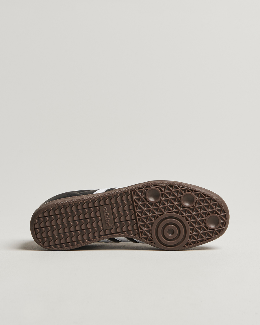 Herr | Sneakers | adidas Originals | Samba Original Sneaker Black/White