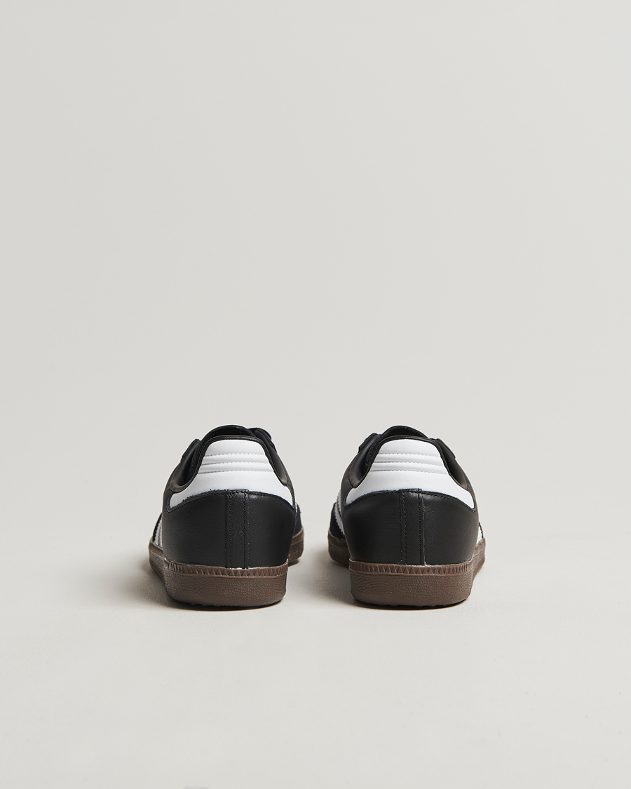 Herr | Sneakers | adidas Originals | Samba Original Sneaker Black/White