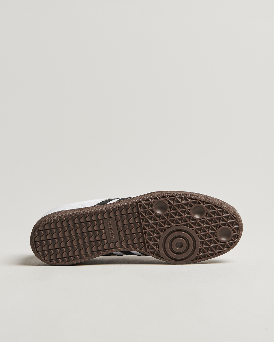 Herr | Sneakers | adidas Originals | Samba Original Sneaker White/Black