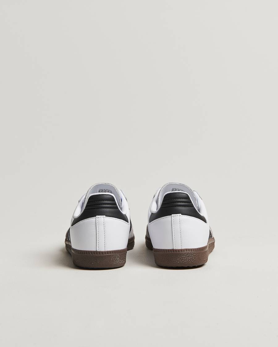 Herr | Sneakers | adidas Originals | Samba Original Sneaker White/Black