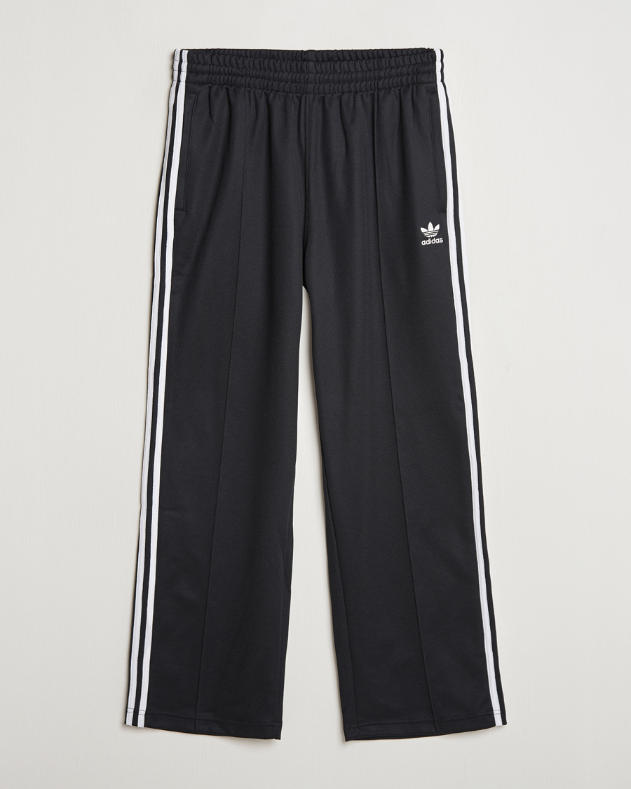 Herr | Byxor | adidas Originals | Firebird Baggy Pant Black