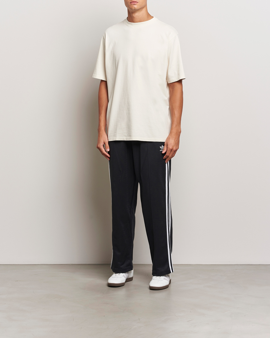 Herr | Byxor | adidas Originals | Firebird Baggy Pant Black
