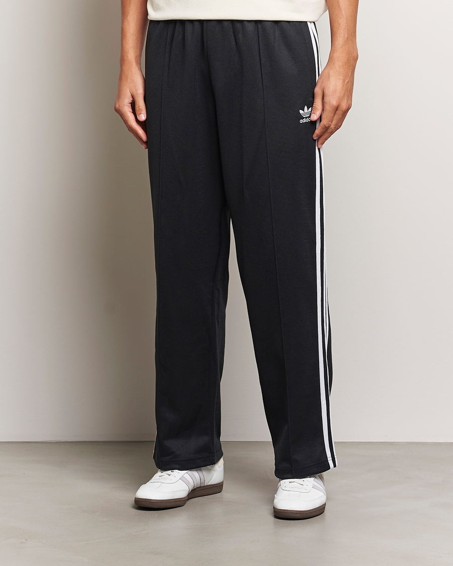 Herr | Byxor | adidas Originals | Firebird Baggy Pant Black