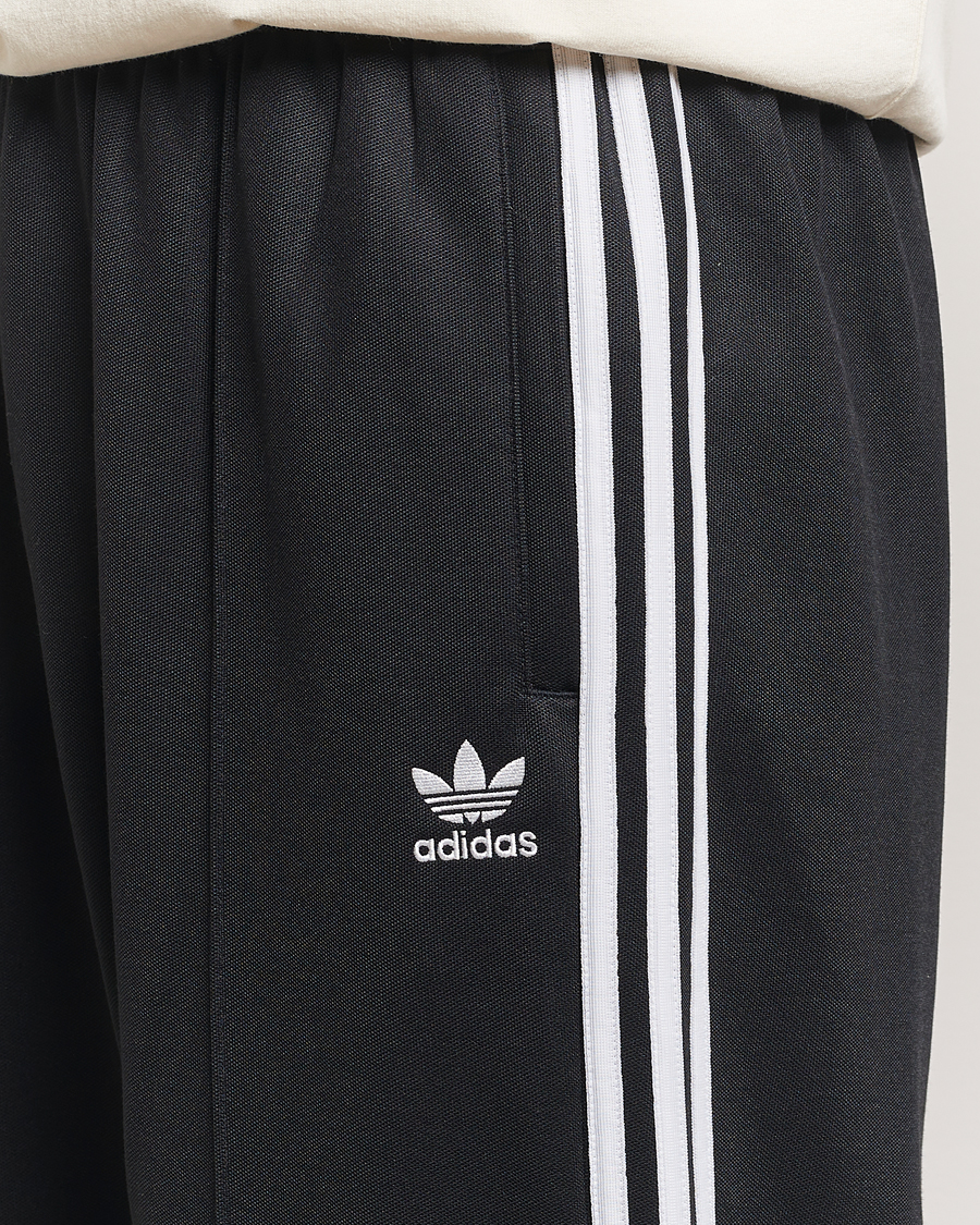Herr | Byxor | adidas Originals | Firebird Baggy Pant Black