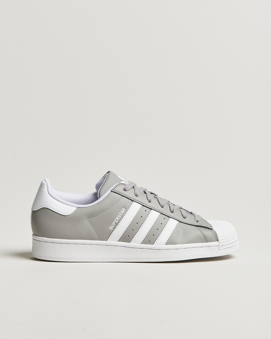 Herr | adidas Originals Superstar Sneaker Grey/White | adidas Originals | Superstar Sneaker Grey/White