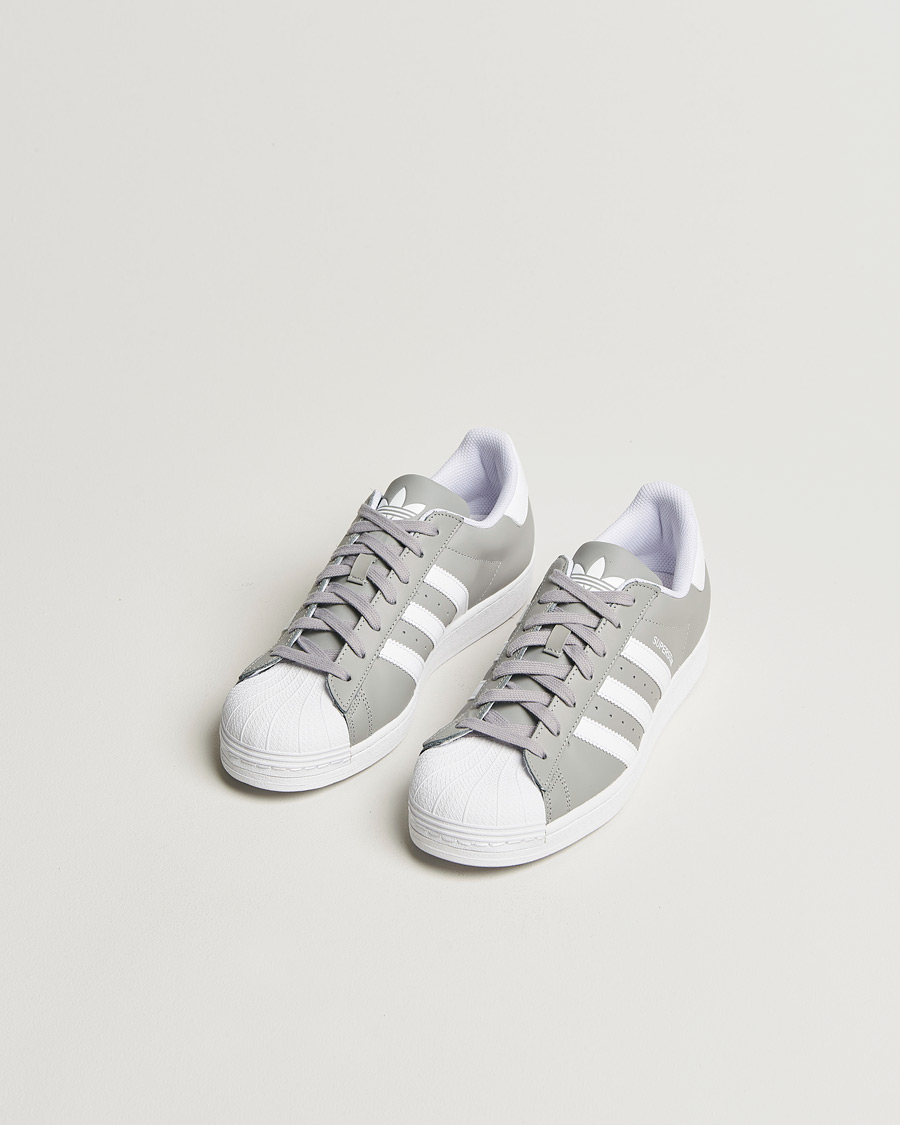 Herr | adidas Originals Superstar Sneaker Grey/White | adidas Originals | Superstar Sneaker Grey/White