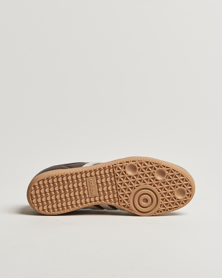 Herr | Sneakers | adidas Originals | Samba OG Sneaker Dark Brown/Beige