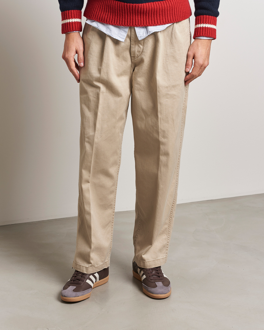 Herr | Sneakers | adidas Originals | Samba OG Sneaker Dark Brown/Beige