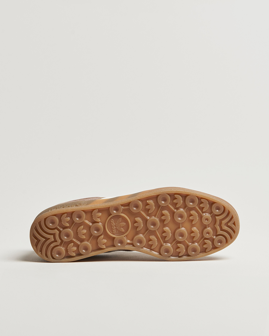 Herr | adidas Originals Gazelle Indoor Two Tone Sneaker Brown | adidas Originals | Gazelle Indoor Two Tone Sneaker Brown