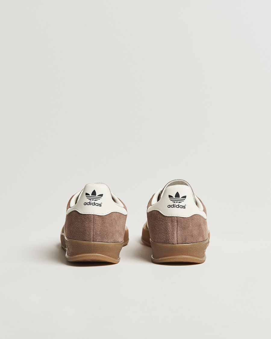 Herr | adidas Originals Gazelle Indoor Two Tone Sneaker Brown | adidas Originals | Gazelle Indoor Two Tone Sneaker Brown