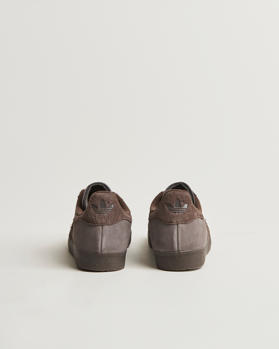 Herr | adidas Originals Gazelle Sneaker Charcoal | adidas Originals | Gazelle Sneaker Charcoal