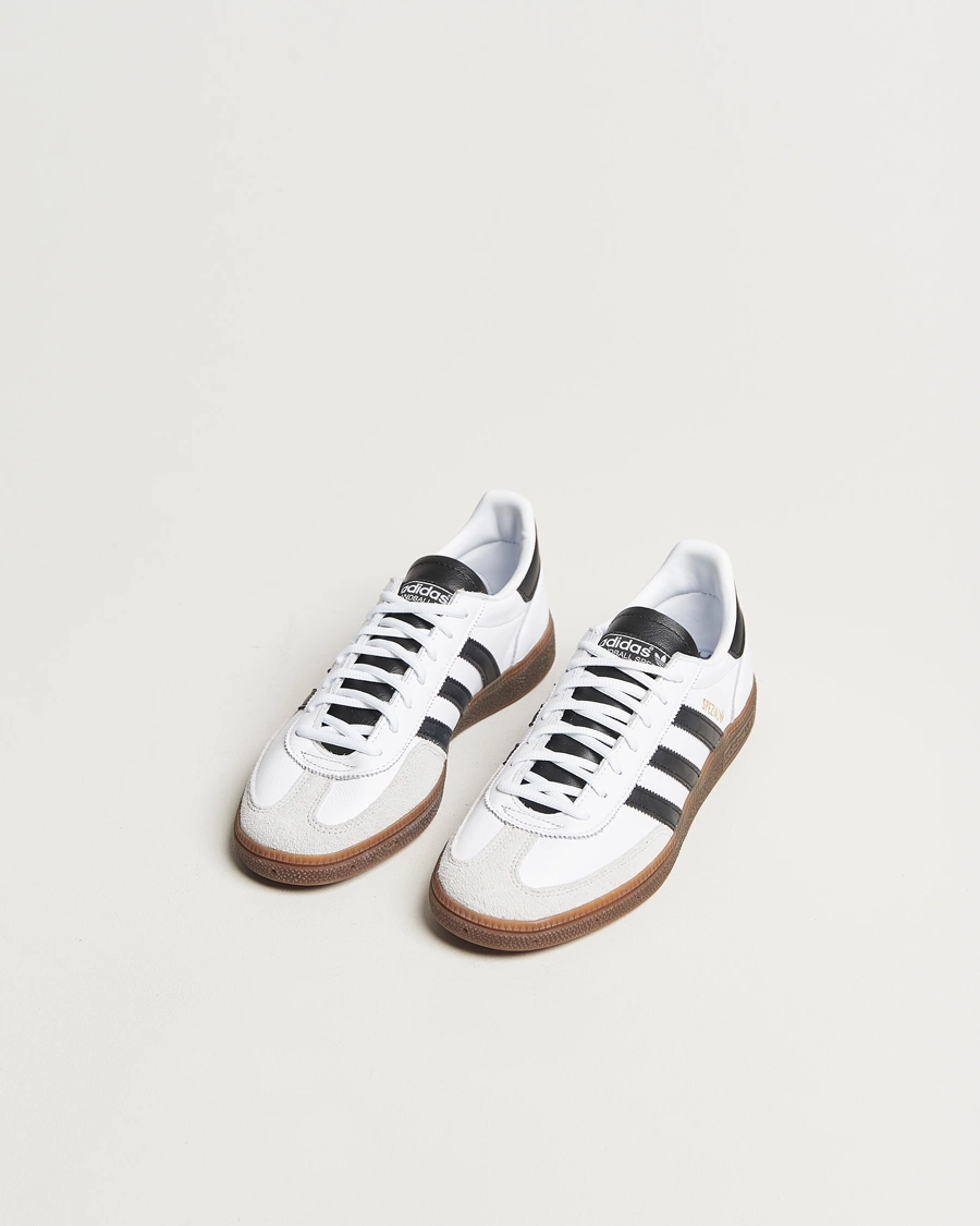 Herr | Sneakers | adidas Originals | Handball Spezial Sneaker White/Black