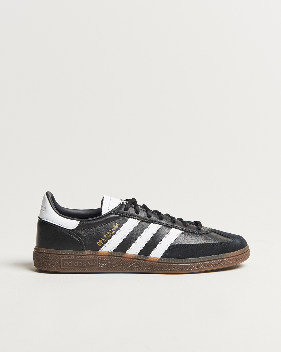 Herr | adidas Originals Handball Spezial Sneaker Black/White | adidas Originals | Handball Spezial Sneaker Black/White