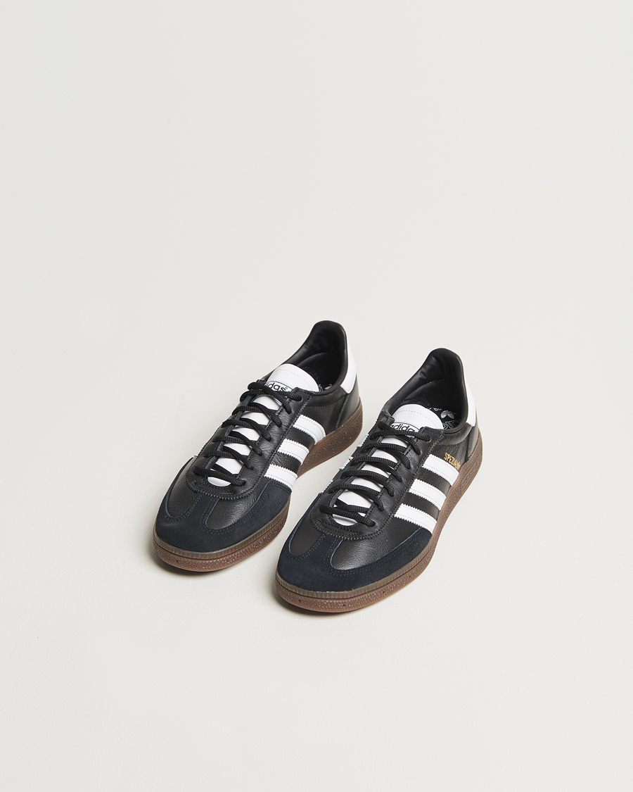 Herr | adidas Originals Handball Spezial Sneaker Black/White | adidas Originals | Handball Spezial Sneaker Black/White