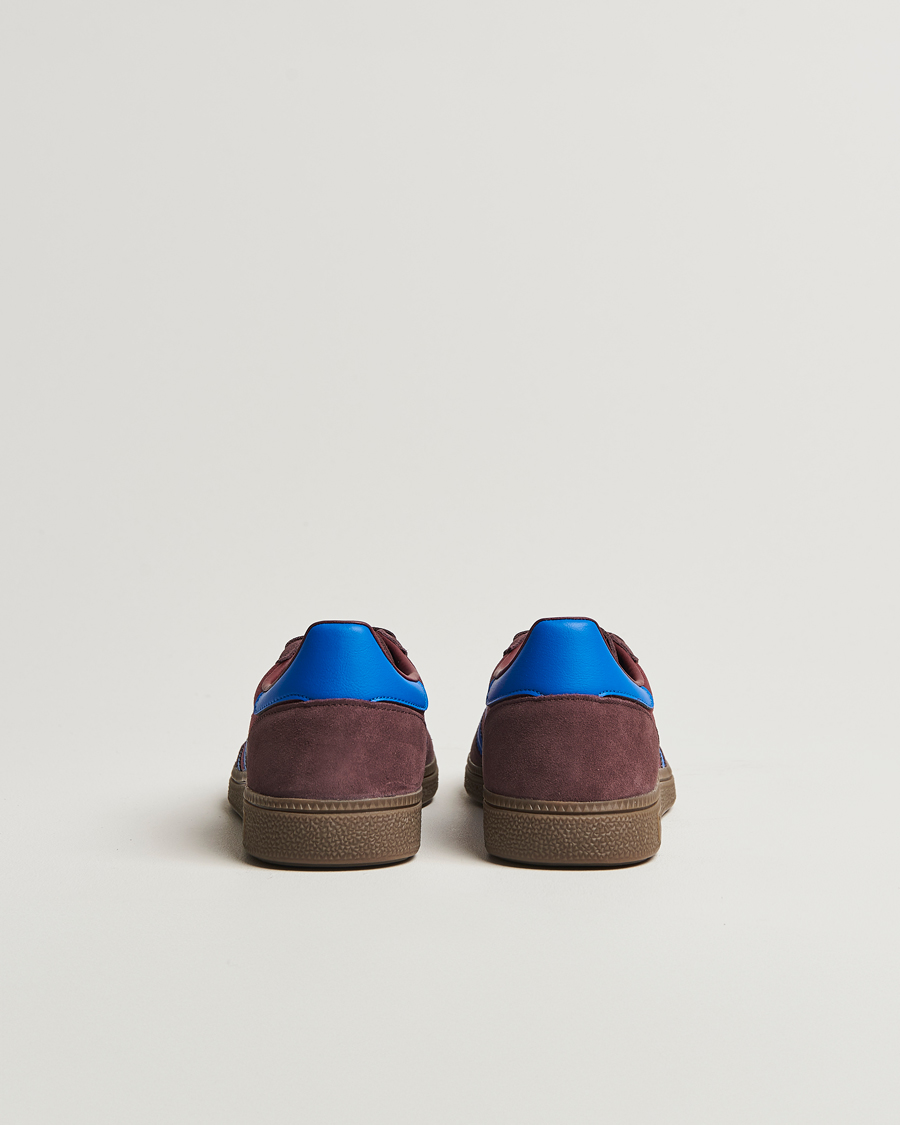 Herr | adidas Originals Handball Spezial Sneaker Burgundy/Blue | adidas Originals | Handball Spezial Sneaker Burgundy/Blue