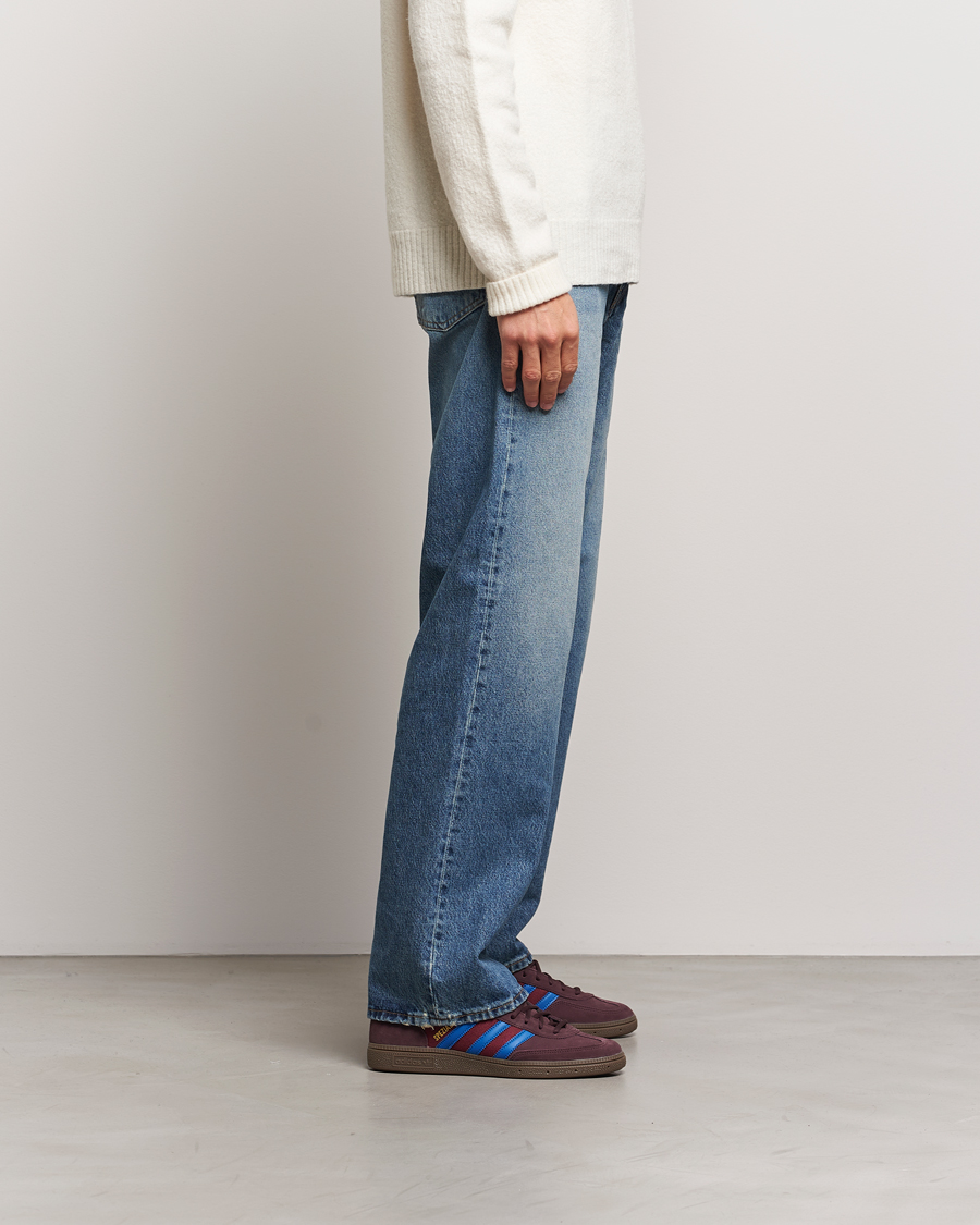 Herr | adidas Originals Handball Spezial Sneaker Burgundy/Blue | adidas Originals | Handball Spezial Sneaker Burgundy/Blue
