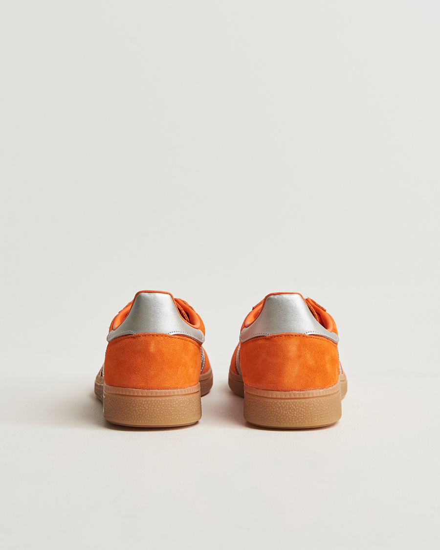 Herr | adidas Originals Handball Spezial Sneaker Orange/Alumina | adidas Originals | Handball Spezial Sneaker Orange/Alumina