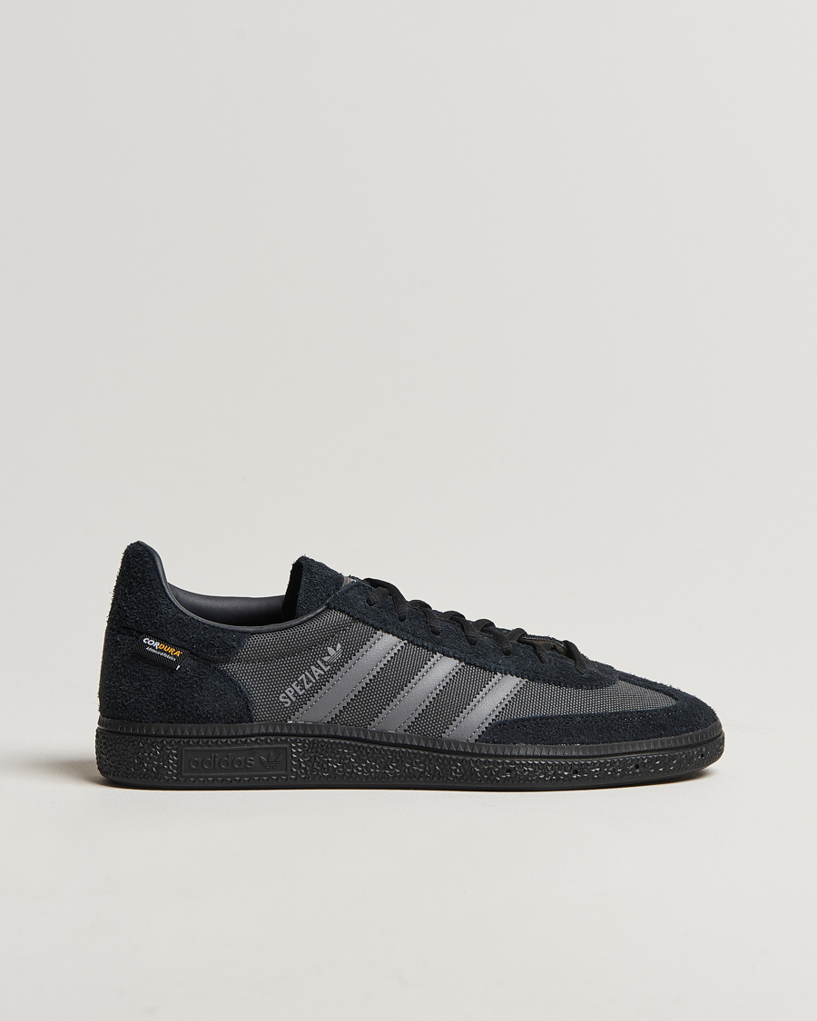 Herr | adidas Originals Handball Spezial Cordura Sneaker Black | adidas Originals | Handball Spezial Cordura Sneaker Black