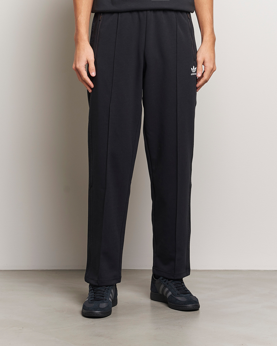 Herr | Byxor | adidas Originals | Monogram Track Pants Black