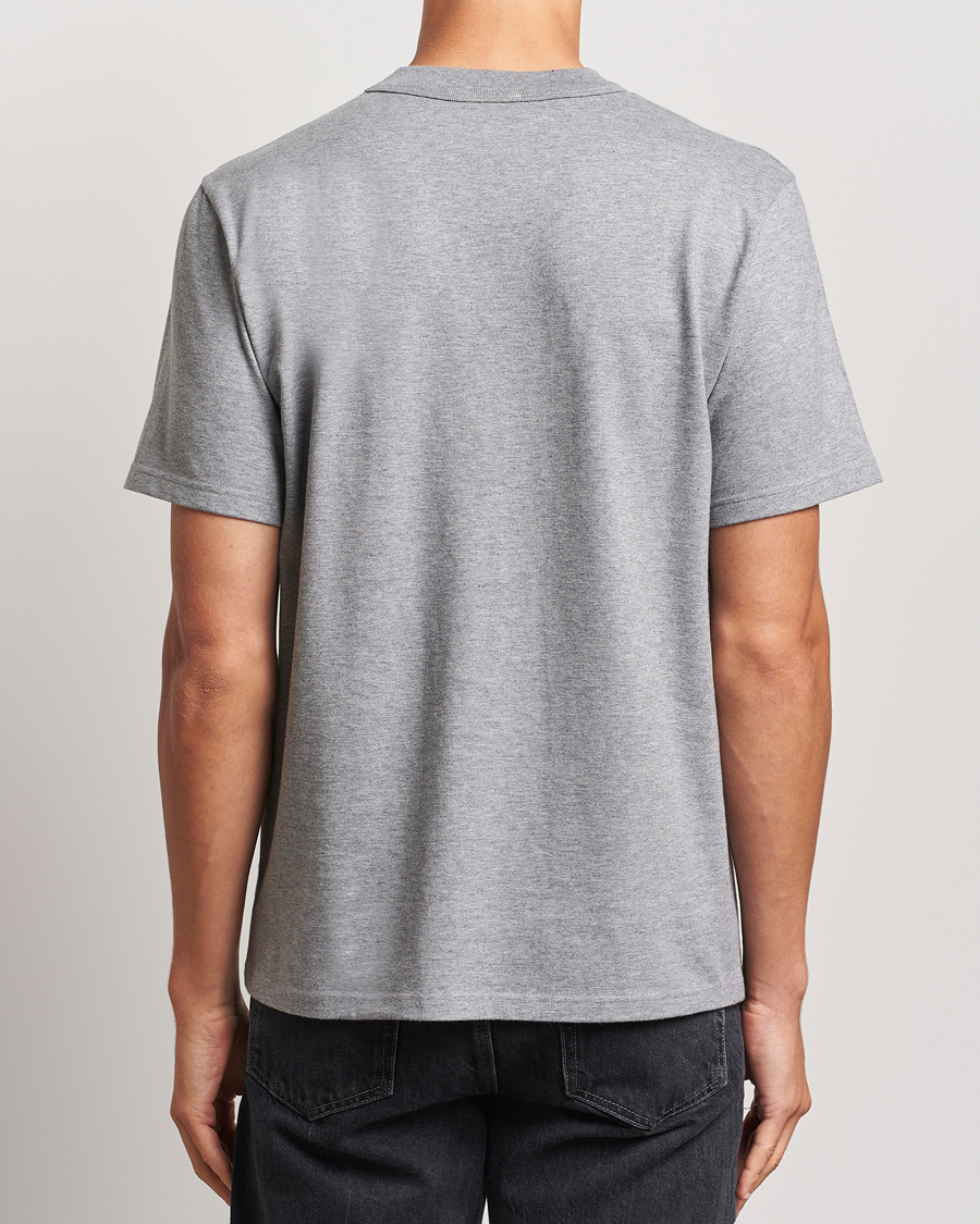 Herr | T-Shirts | Armor-lux | Héritage Callac T-Shirt Misty Grey