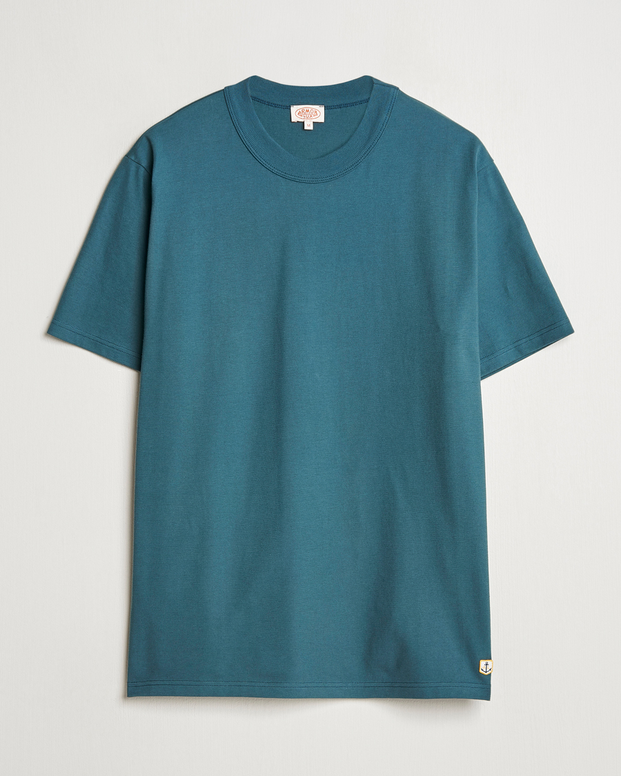 Herr | T-Shirts | Armor-lux | Callac T-Shirt Dark Storm