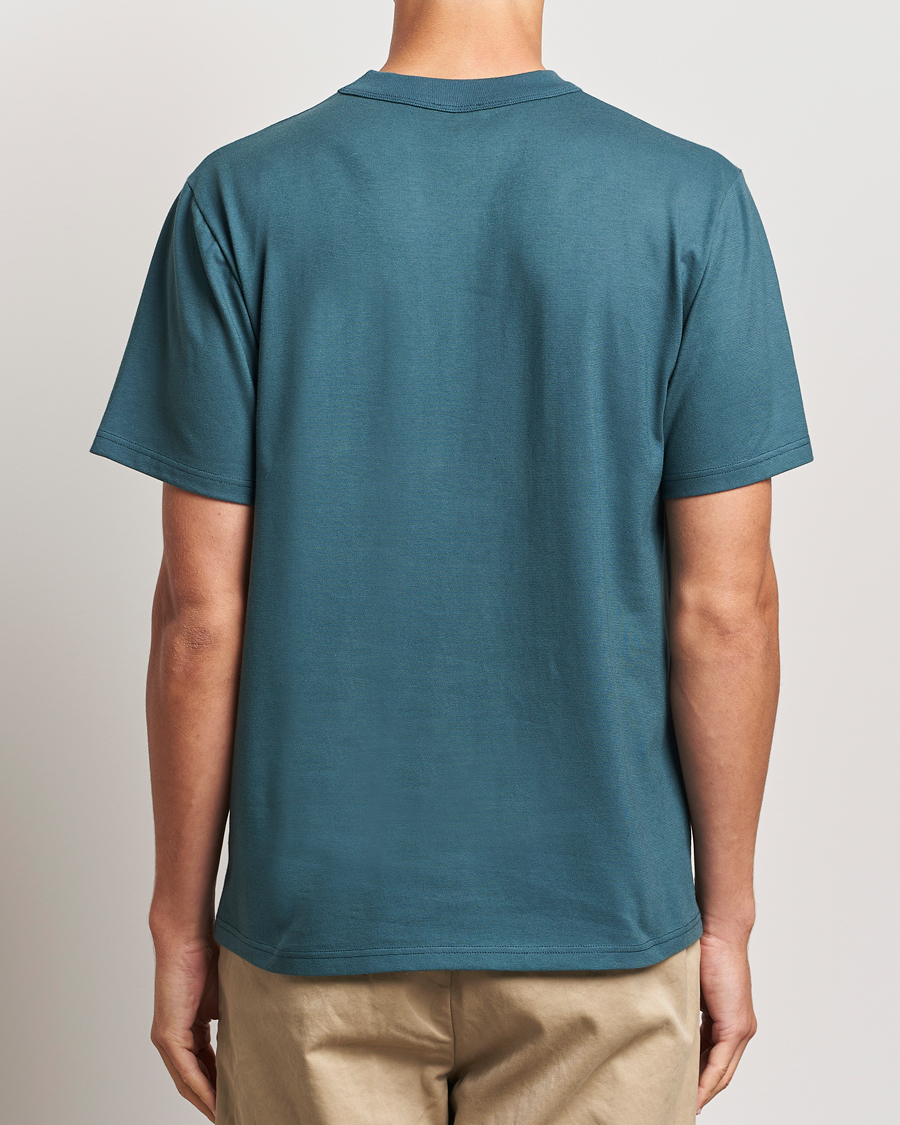 Herr | T-Shirts | Armor-lux | Callac T-Shirt Dark Storm