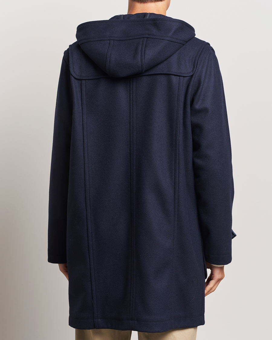 Herr | Jackor | Armor-lux | Quimper Duffle Coat Navy