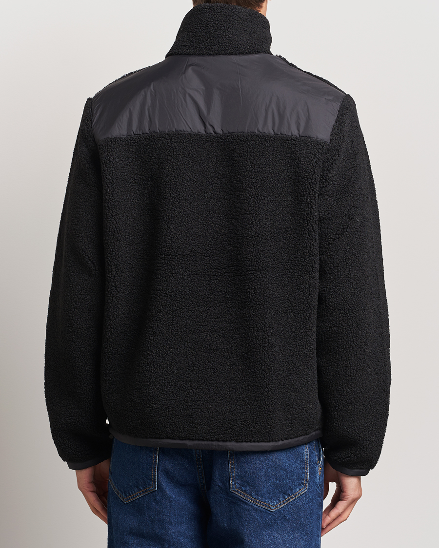 Herr | Tröjor | Axel Arigato | Billie Fleece Jacket Black