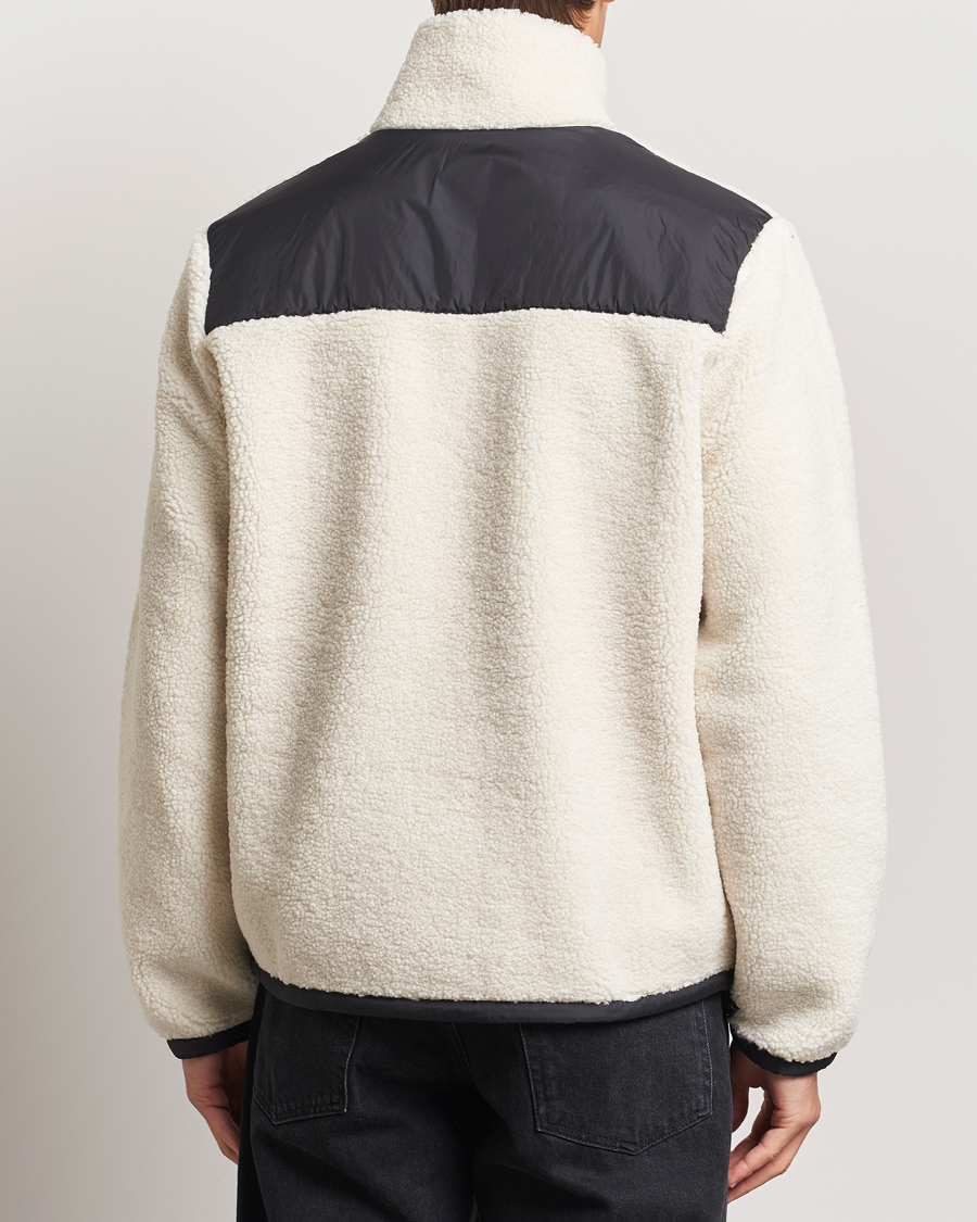 Herr | Tröjor | Axel Arigato | Billie Fleece Jacket Ecru