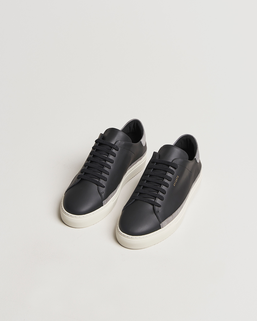 Herr | Sneakers | Axel Arigato | Clean 90 Triple Sneaker Black/Grey