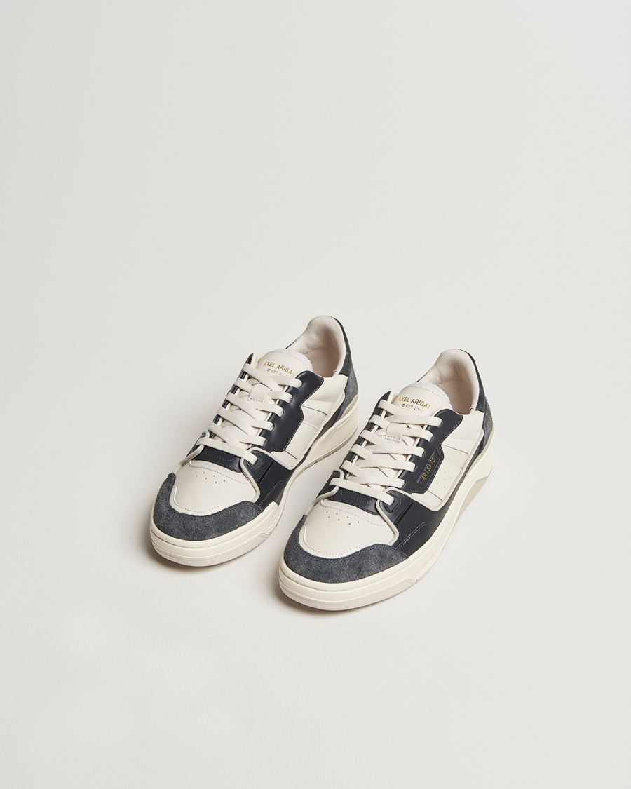 Herr | Sneakers | Axel Arigato | Clay Sneaker Beige/Black