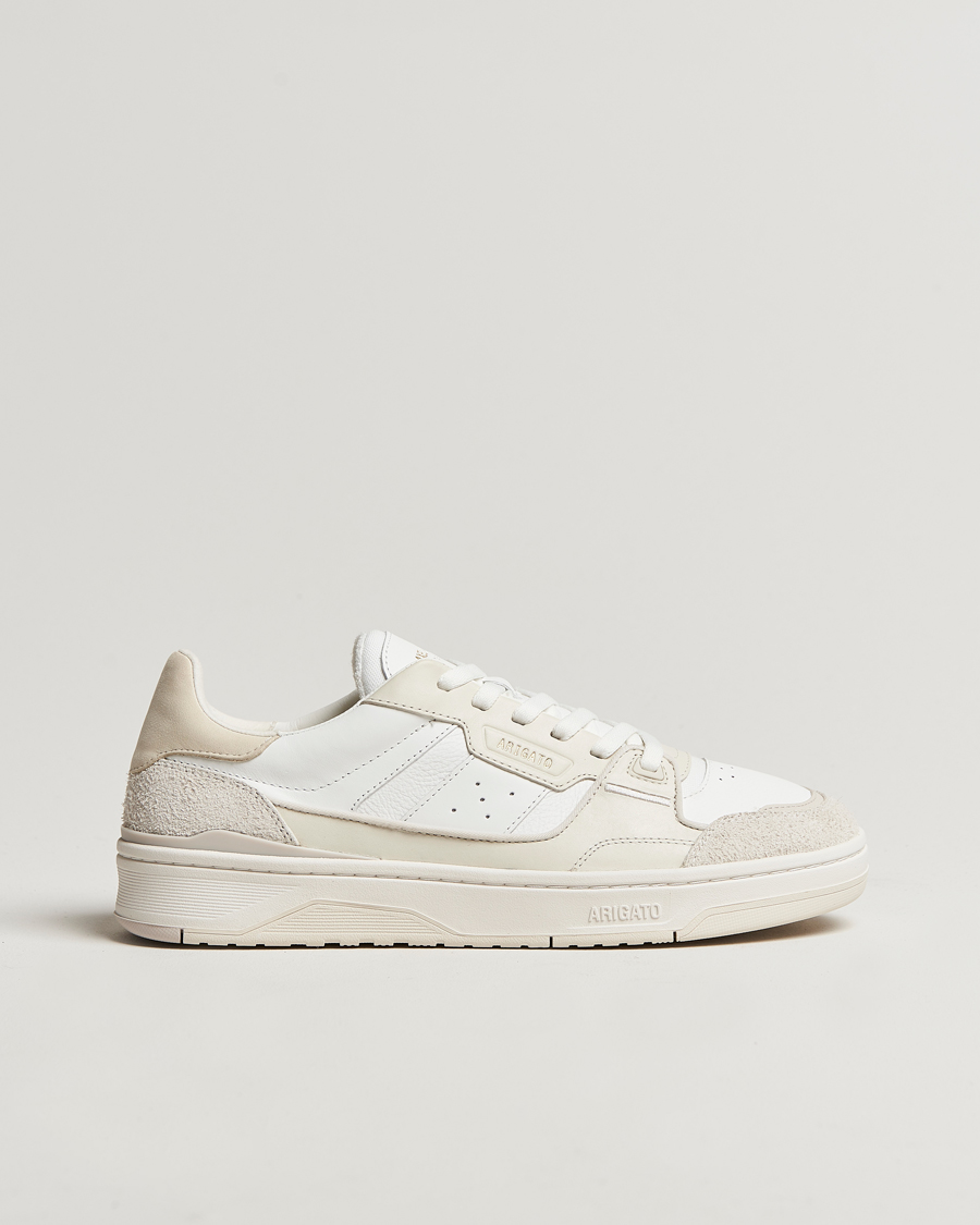 Herr | Sneakers | Axel Arigato | Clay Sneaker Beige/White