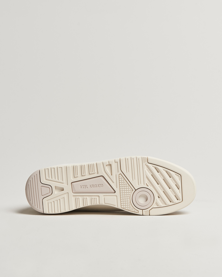 Herr | Sneakers | Axel Arigato | Clay Sneaker Beige/White