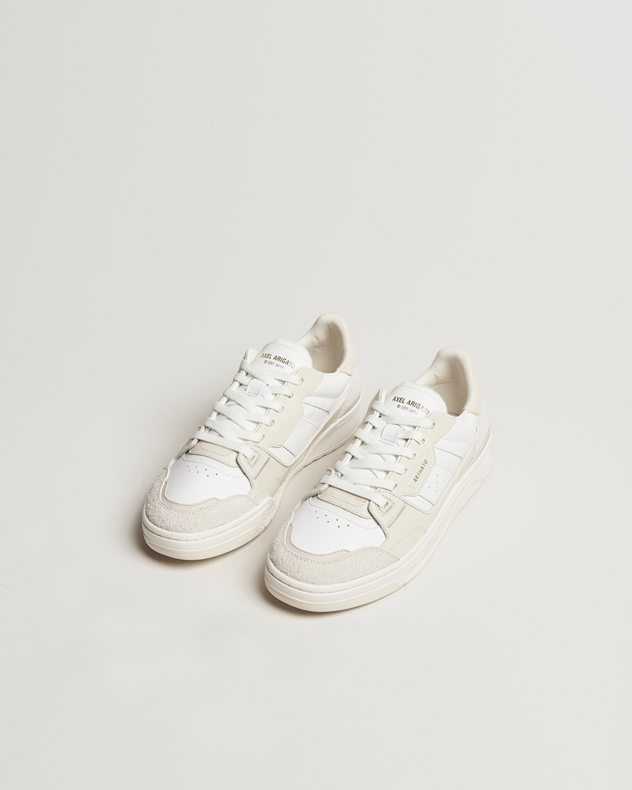 Herr | Sneakers | Axel Arigato | Clay Sneaker Beige/White