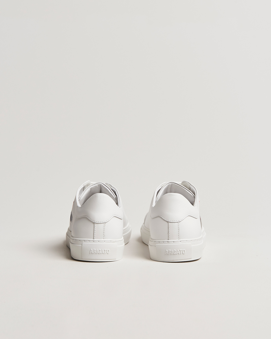 Herr | Axel Arigato Clean 90 Taped Bee Bird Sneaker White | Axel Arigato | Clean 90 Taped Bee Bird Sneaker White