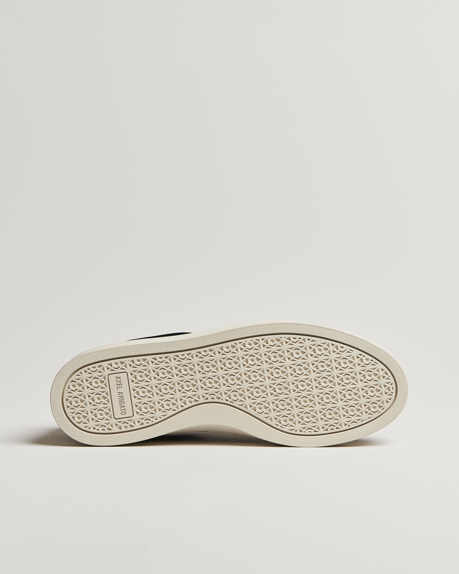 Herr | Sneakers | Axel Arigato | Court Suede Sneaker Black